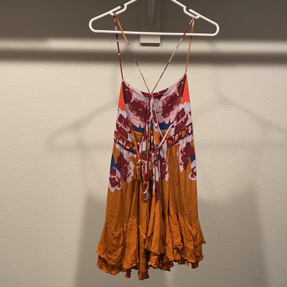 Free people floral dress - Picture 2 of 4